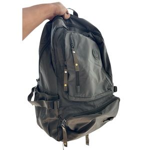 Backpack with so many pockets